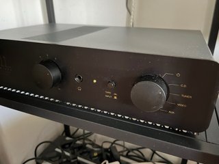 Amplificador Integrado Atoll IN50 Negro