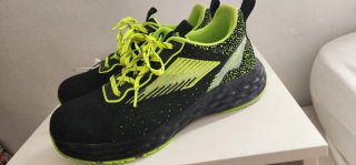 Zapatillas calzado de seguridad
