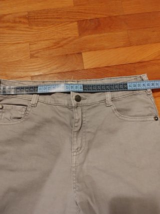Pantalones Gocco Gris Talla 11-12