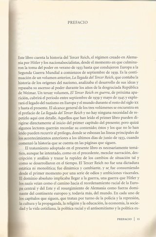 EL III REICH EN EL PODER - RICHARD J. EVANS
