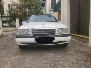 Mercedes-Benz Clase C 1996