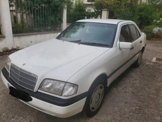 Mercedes-Benz Clase C 1996