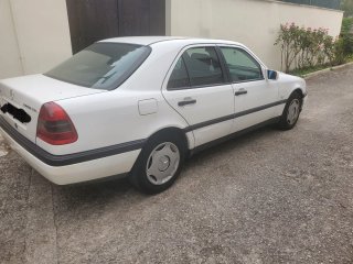 Mercedes-Benz Clase C 1996