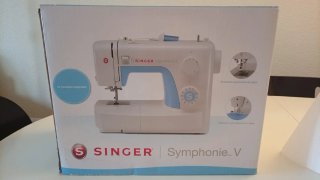 Máquina de coser Singer Symphonie V