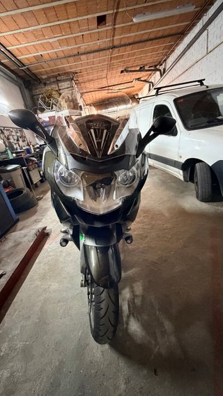 BMW K 1600 GTL Exclusive