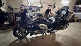 BMW K 1600 GTL Exclusive
