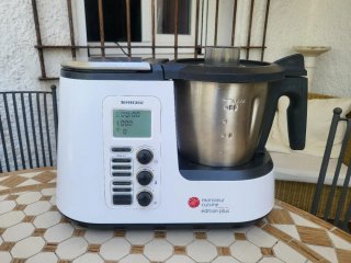 SilverCrest Monsieur Cuisine Edition Plus