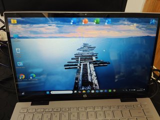 HP Pavilion x360 Convertible 14 Táctil