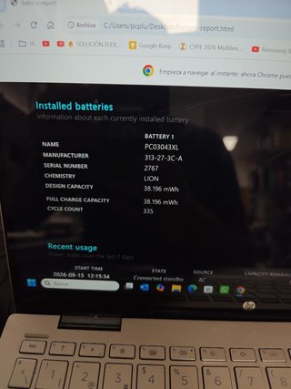 HP Pavilion x360 Convertible 14 Táctil