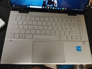 HP Pavilion x360 Convertible 14 Táctil