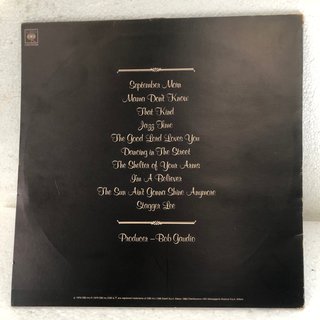 Neil Diamond September Morn LP 12" 33 RPM 1980