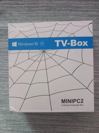 Cenovo Mini PC TV-Box Windows 10