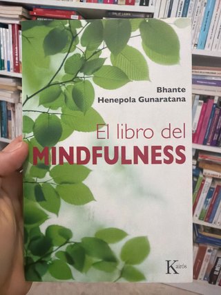 El libro del mindfulness