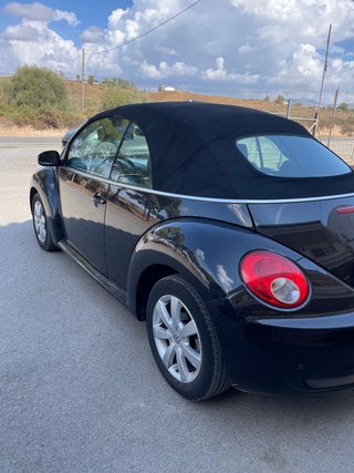 Volkswagen Beetle 2007