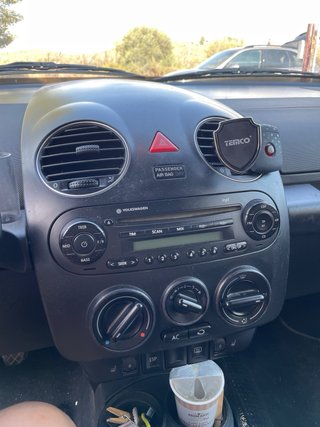 Volkswagen Beetle 2007