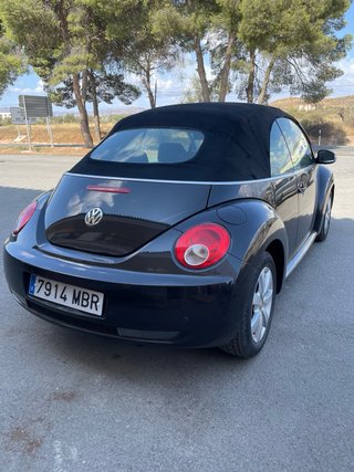 Volkswagen Beetle 2007
