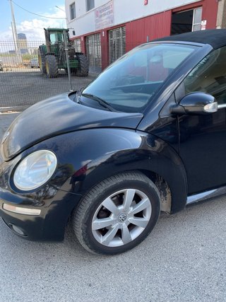 Volkswagen Beetle 2007