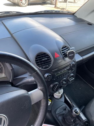 Volkswagen Beetle 2007