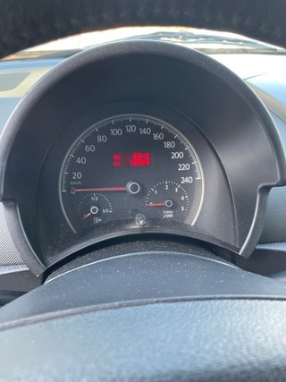 Volkswagen Beetle 2007