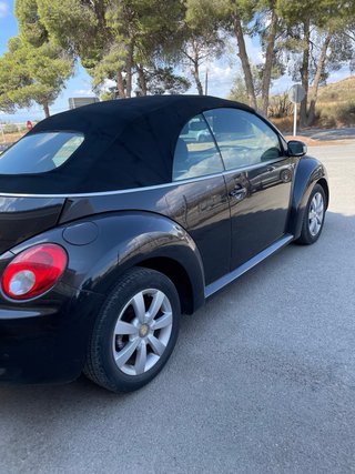 Volkswagen Beetle 2007