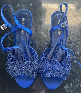 Zapatos de tacón de Festissimo