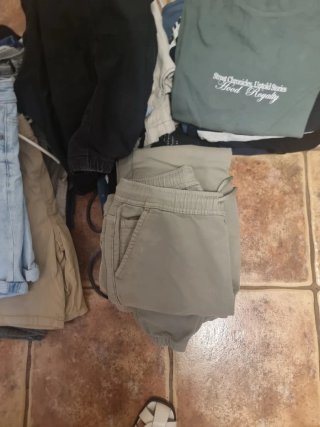 Lote Ropa Chico Talla XS,14-15 años