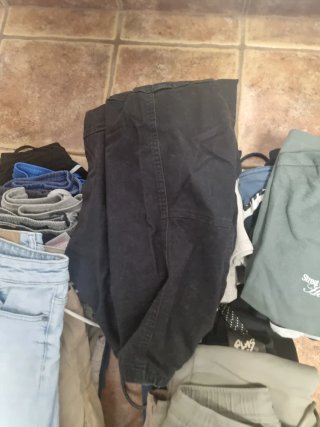 Lote Ropa Chico Talla XS,14-15 años