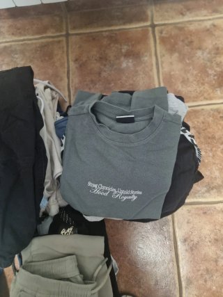 Lote Ropa Chico Talla XS,14-15 años