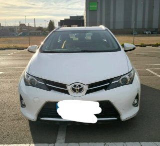 Toyota Auris touring sport