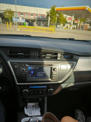 Toyota Auris touring sport