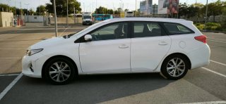 Toyota Auris touring sport