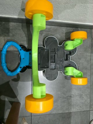 Andador/Correpasillos Vaca Fisher Price