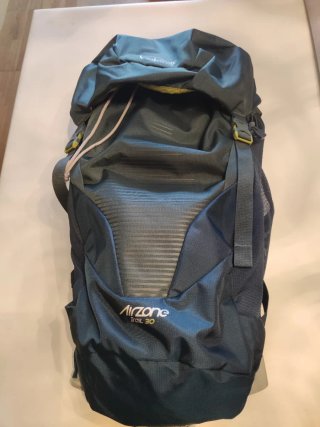 Mochila de senderismo Lowe Alpine Airzone Trail 30