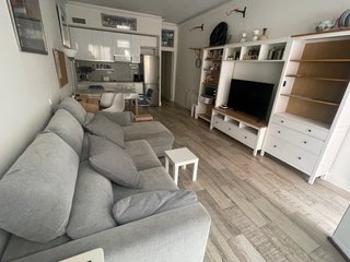 Céntrico apartamento Madrid Río