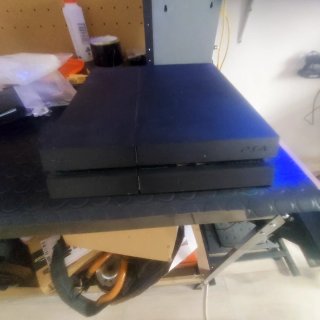 Consola PS4 Negra 1TB