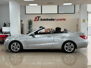Mercedes-Benz Clase E 220d cabrio 2011