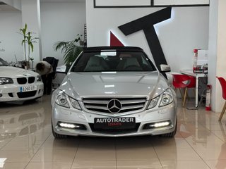 Mercedes-Benz Clase E 220d cabrio 2011