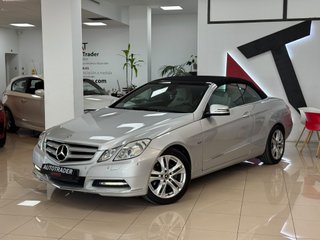 Mercedes-Benz Clase E 220d cabrio 2011