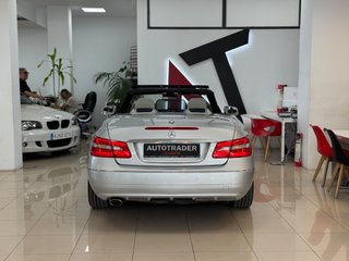 Mercedes-Benz Clase E 220d cabrio 2011