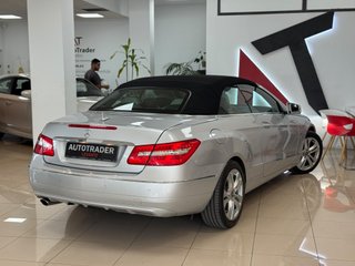 Mercedes-Benz Clase E 220d cabrio 2011