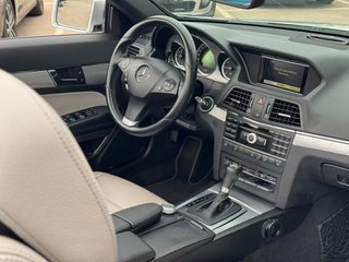 Mercedes-Benz Clase E 220d cabrio 2011