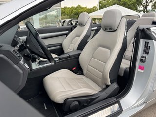 Mercedes-Benz Clase E 220d cabrio 2011