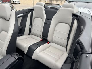 Mercedes-Benz Clase E 220d cabrio 2011