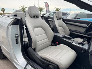 Mercedes-Benz Clase E 220d cabrio 2011