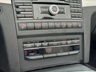 Mercedes-Benz Clase E 220d cabrio 2011