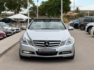 Mercedes-Benz Clase E 220d cabrio 2011