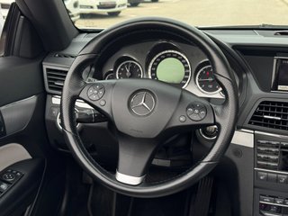 Mercedes-Benz Clase E 220d cabrio 2011
