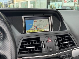 Mercedes-Benz Clase E 220d cabrio 2011