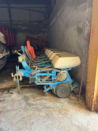 Sembradora monograno MONOSEM