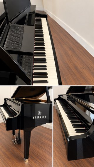 Piano Yamaha Clavinova CLP 695 GP